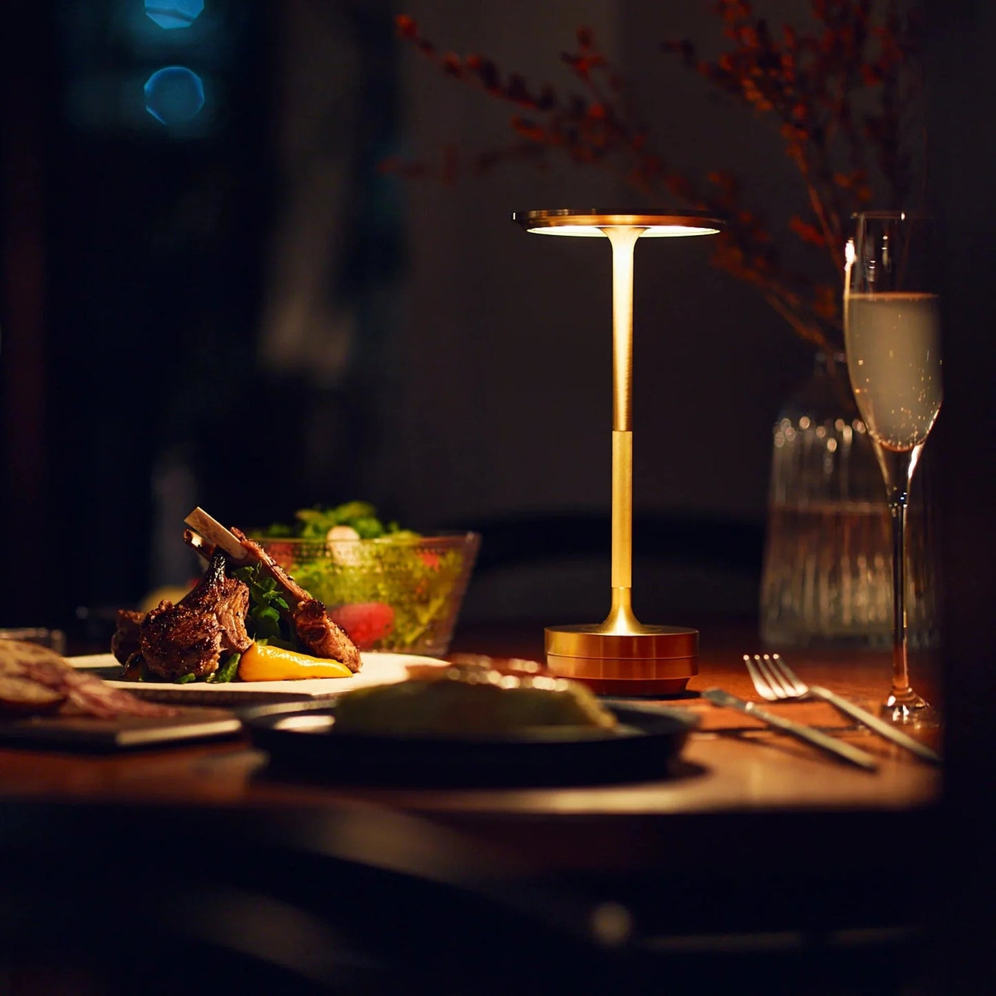 Stołowa Lampa Mareno | 1+1 GRATIS