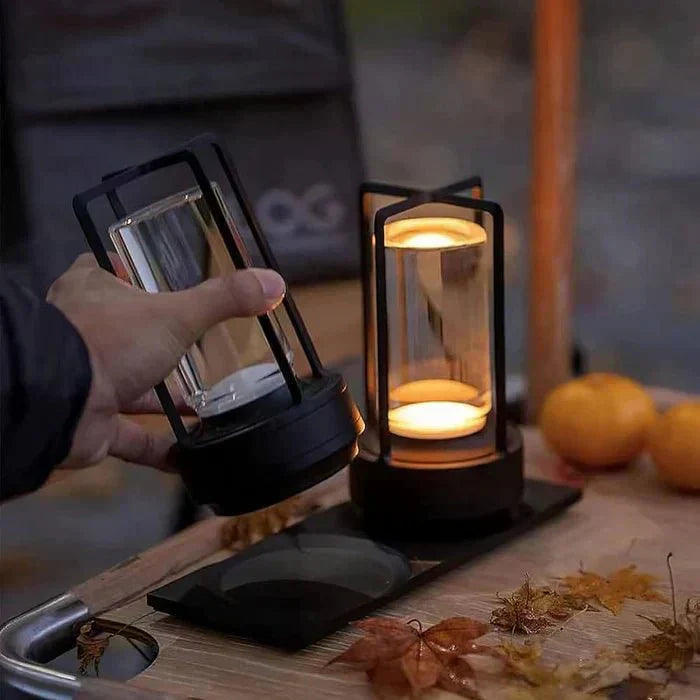 Monaco lampa stołowa  | 1+1 GRATIS