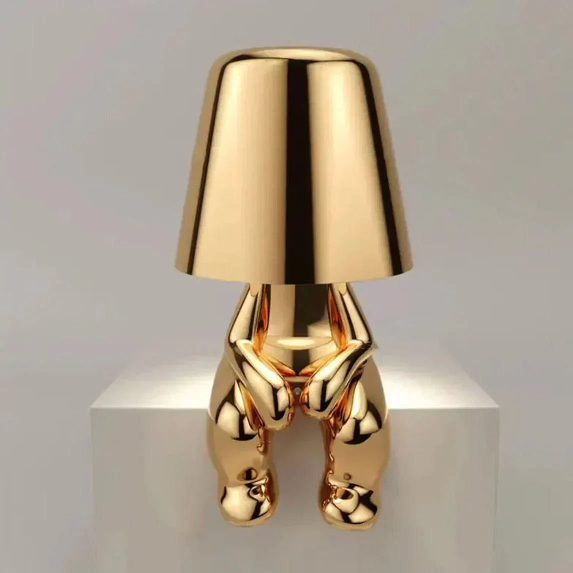 Inspirująca Lampa Biurkowa | 1+1 GRATIS