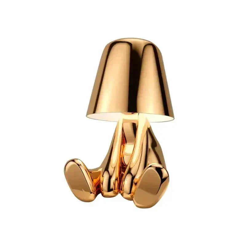 Inspirująca Lampa Biurkowa | 1+1 GRATIS