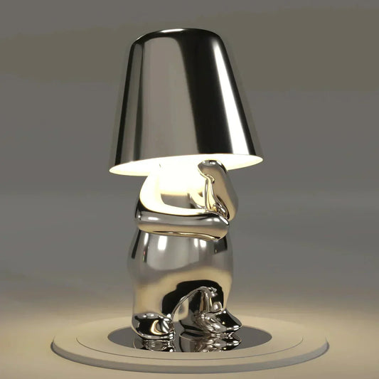 Inspirująca  lampa stołowa  | 1+1 GRATIS