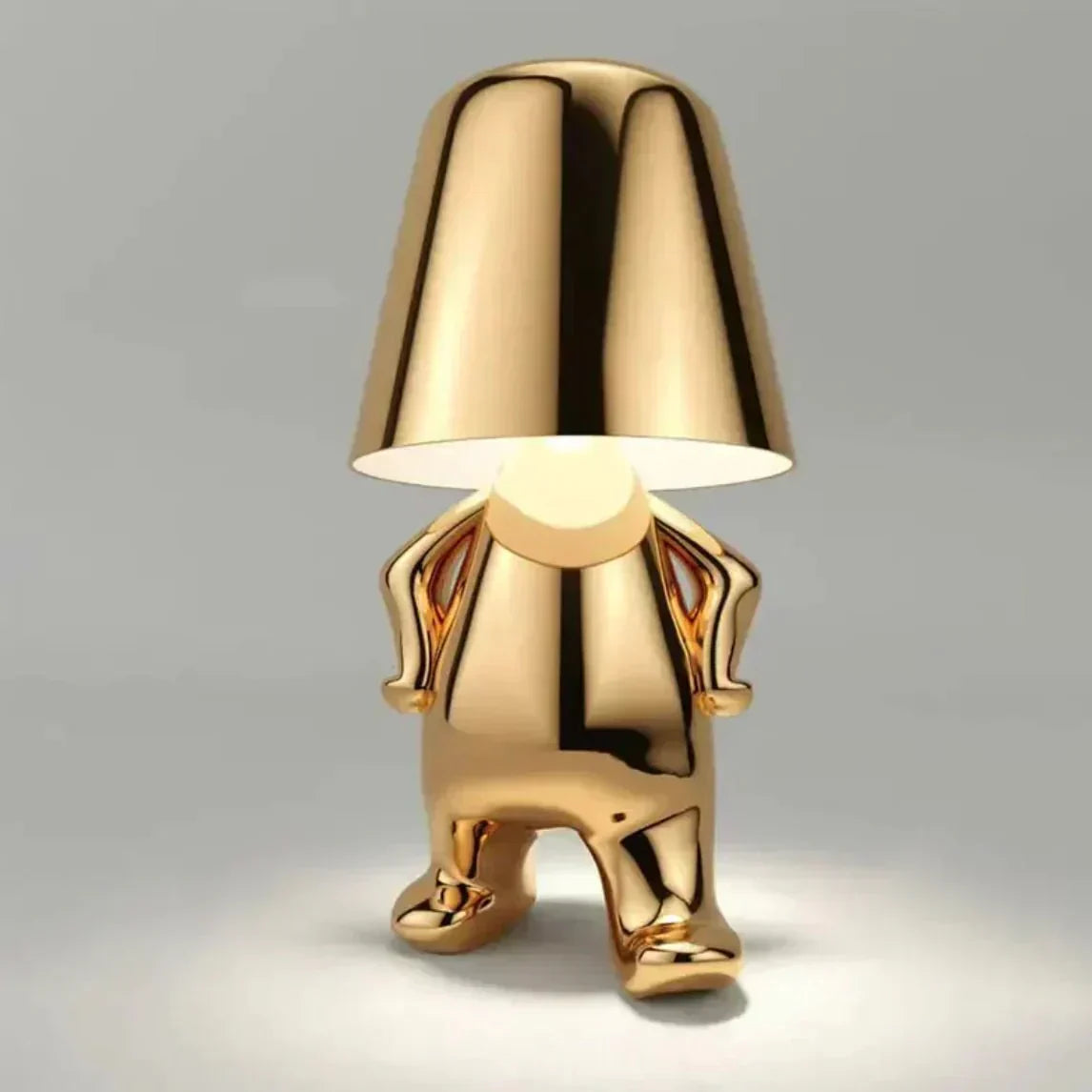 Inspirująca Lampa Biurkowa | 1+1 GRATIS