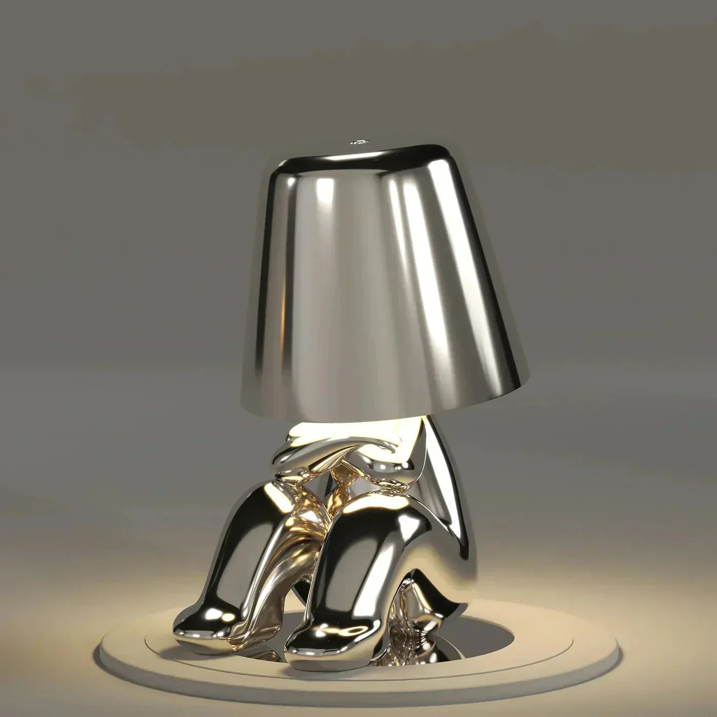 Inspirująca Lampa Biurkowa | 1+1 GRATIS