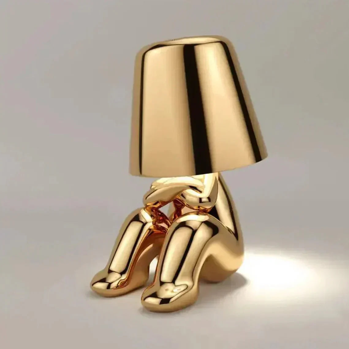 Inspirująca Lampa Biurkowa | 1+1 GRATIS