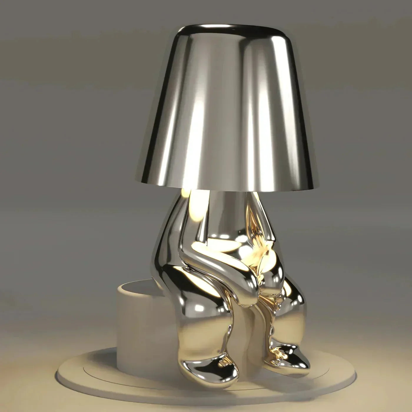 Inspirująca Lampa Biurkowa | 1+1 GRATIS
