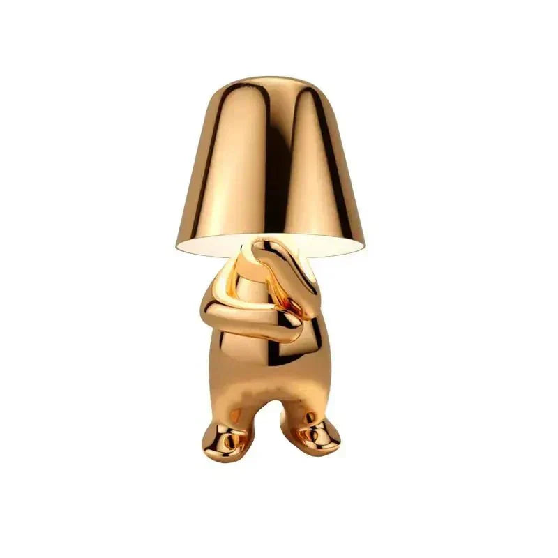 Inspirująca Lampa Biurkowa | 1+1 GRATIS