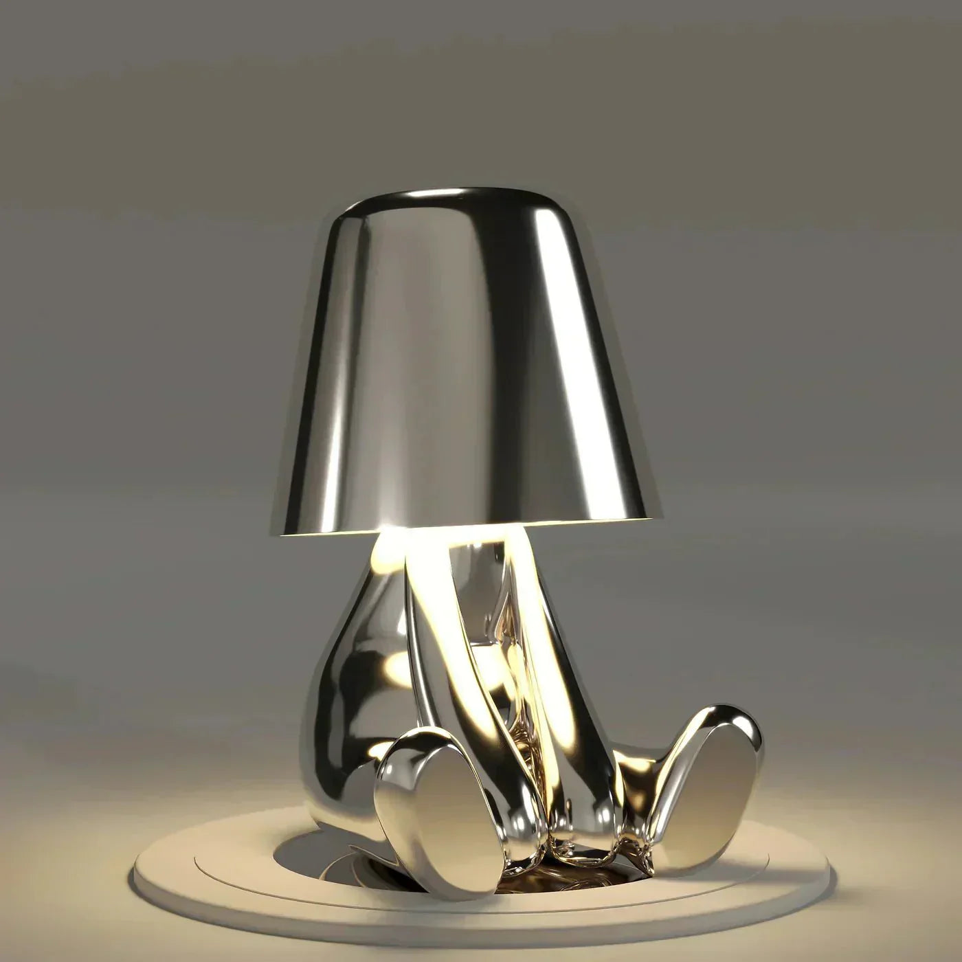 Inspirująca Lampa Biurkowa | 1+1 GRATIS