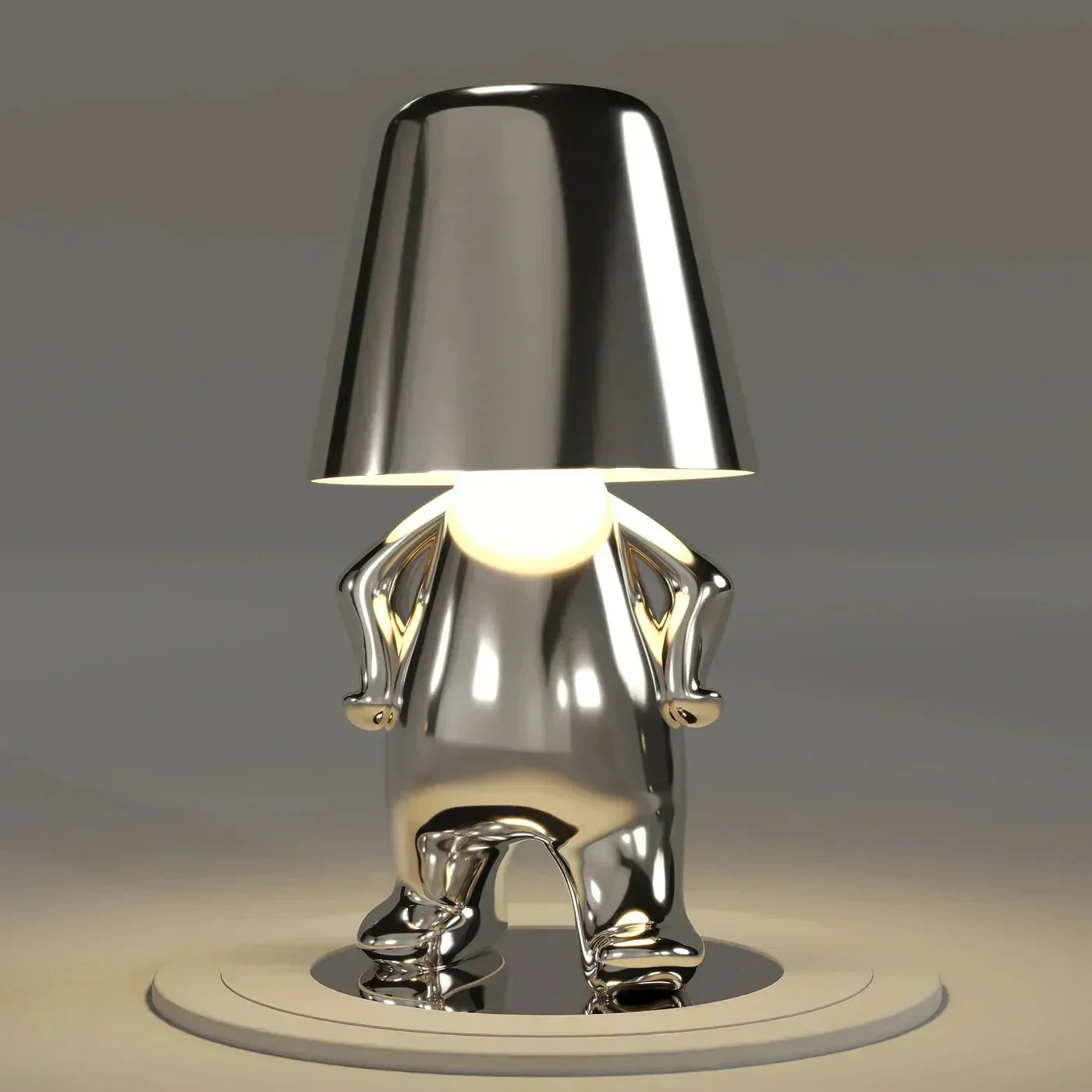 Inspirująca Lampa Biurkowa | 1+1 GRATIS
