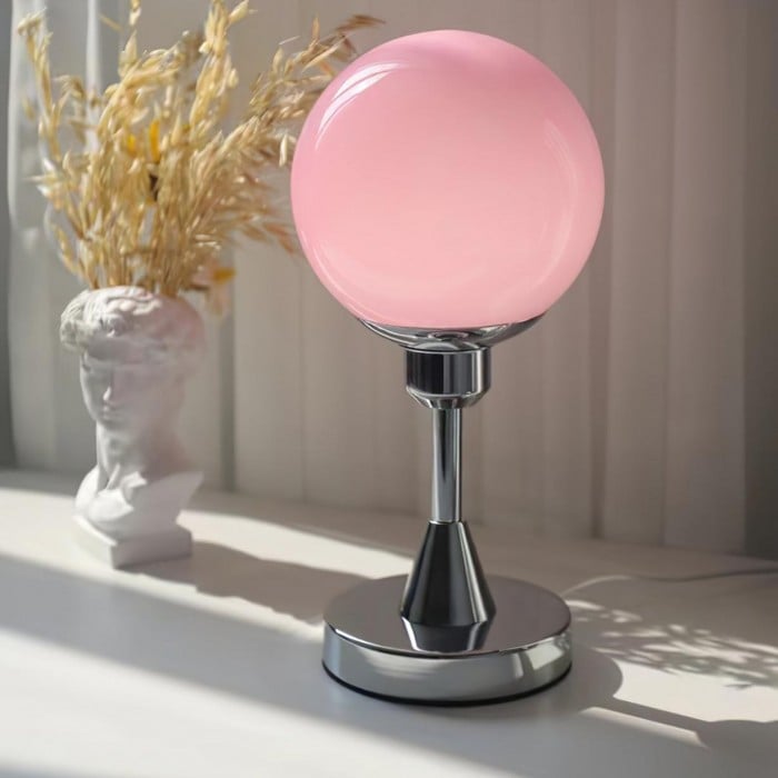 Nowoczesna lampa stołowa | 1+1 GRATIS