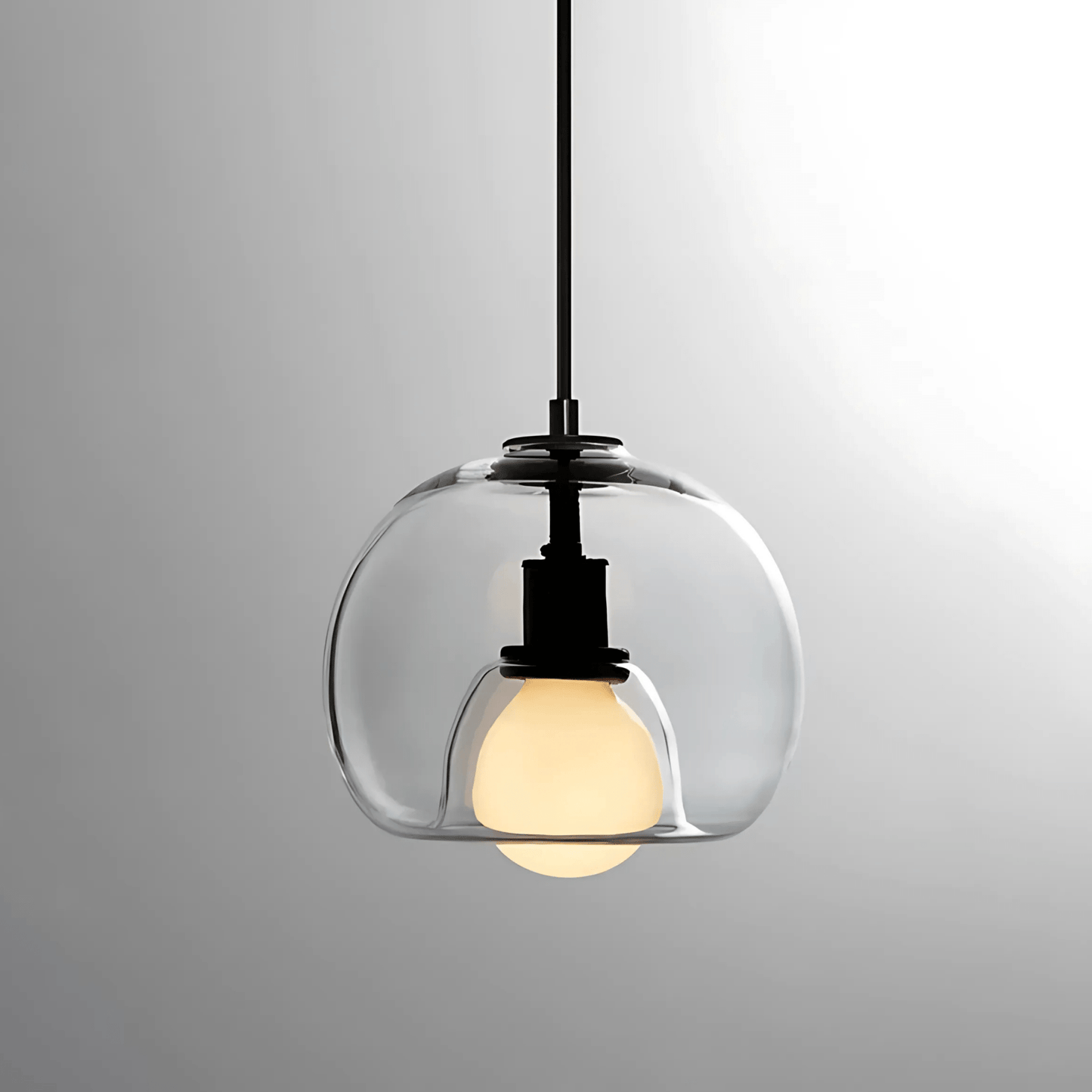 Clyde - Lampa Wisząca | 1+1 GRATIS