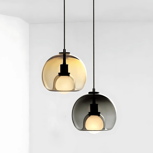 Clyde - Lampa Wisząca | 1+1 GRATIS