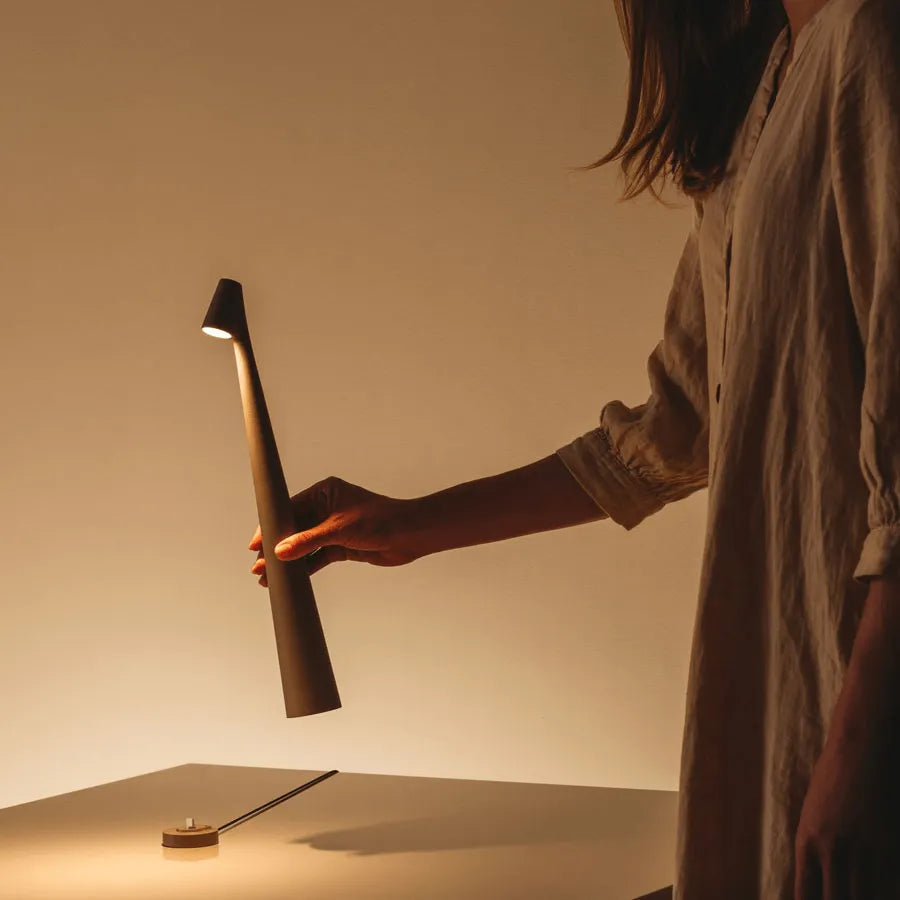 LUMINO lampa stołowa  | 1+1 GRATIS