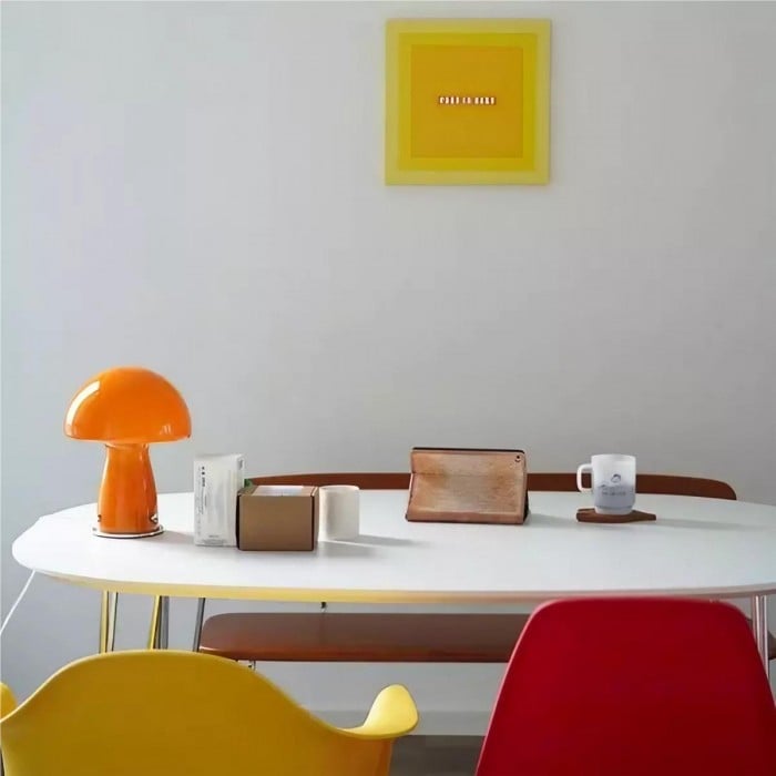 Lampa stołowa Deens Bauhaus | 1+1 GRATIS