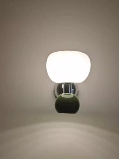 Bauhaus Ścienna Lampa | 1+1 GRATIS