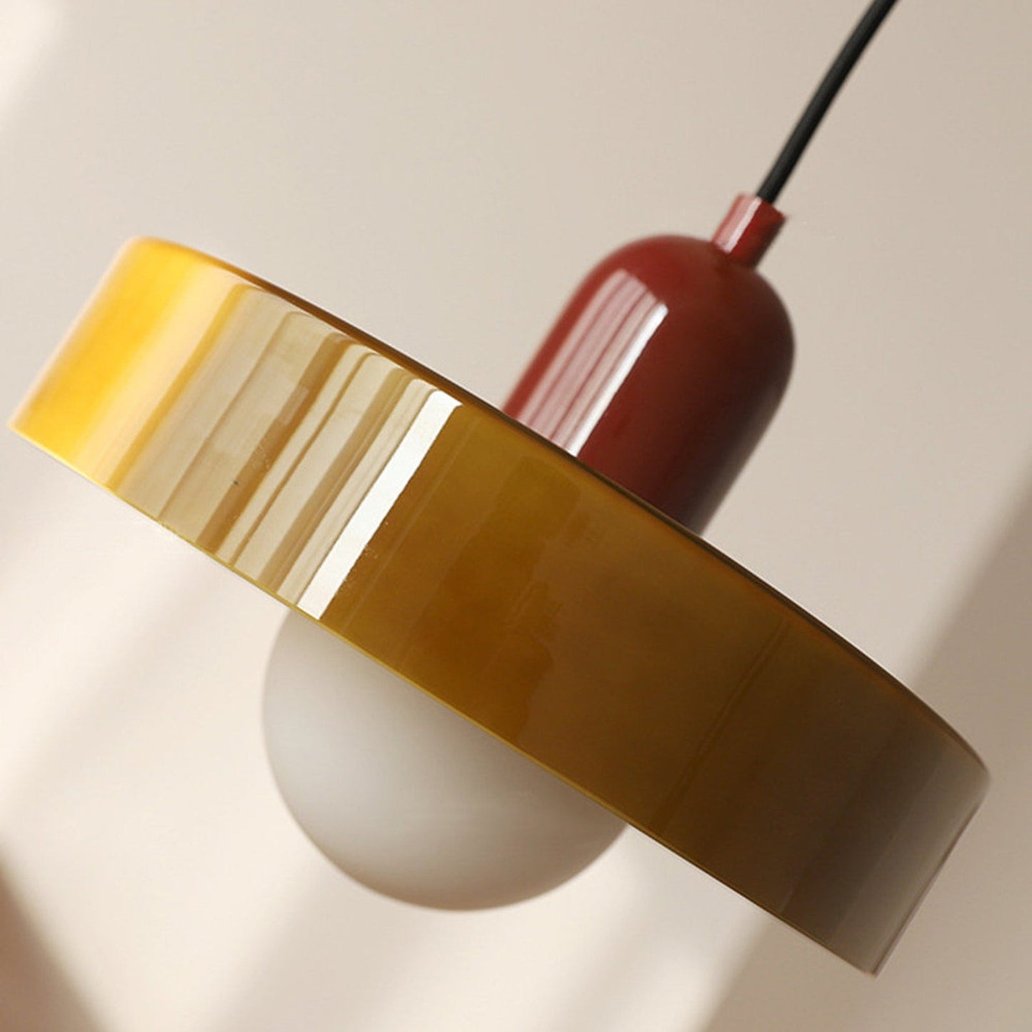 Bauhaus lampa sufitowa| 1+1 GRATIS