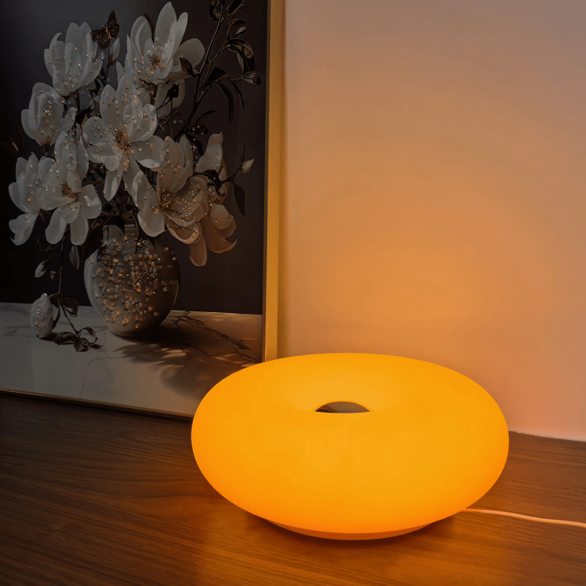 Shadha lampa stołowa | 1+1 GRATIS