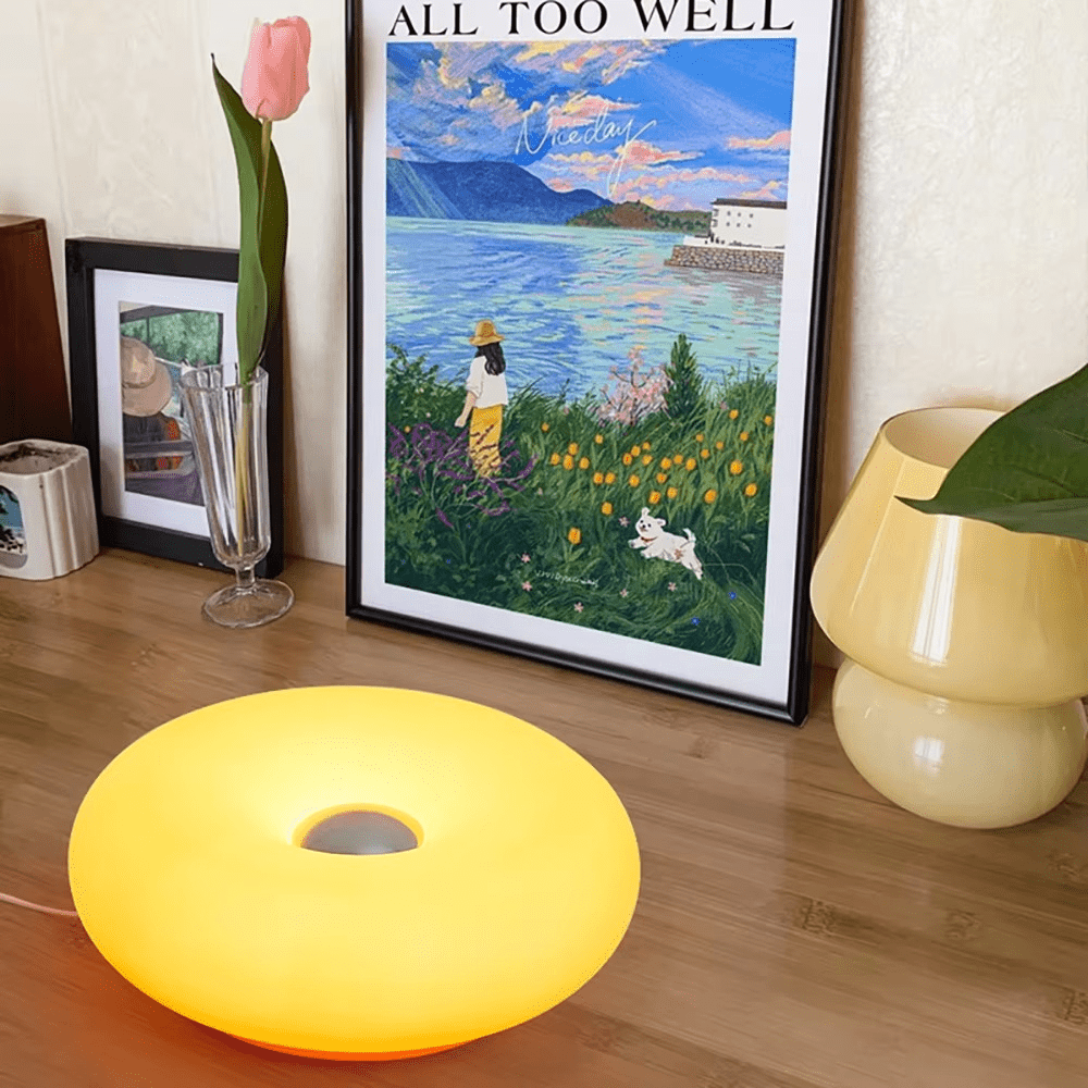 Shadha lampa stołowa | 1+1 GRATIS