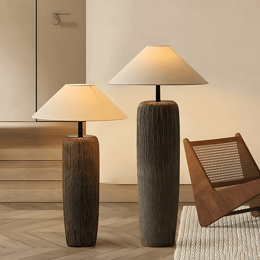 Dusk lampa podłogowa | 1+1 GRATIS