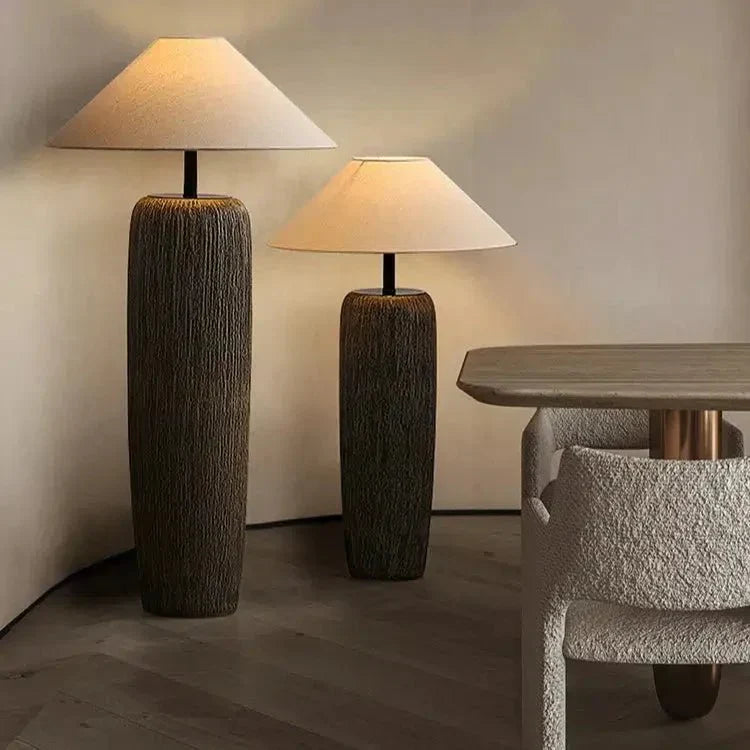 Dusk lampa podłogowa | 1+1 GRATIS