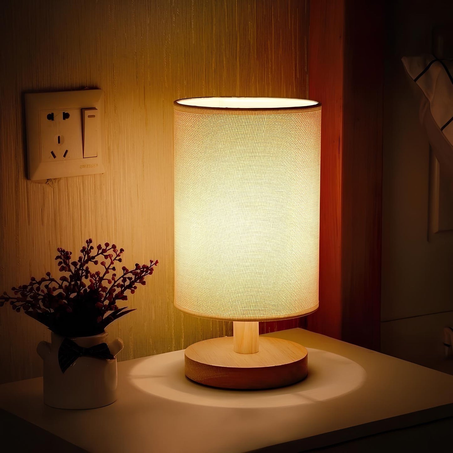 Japońska Lampa Numi z Papieru | 1+1 GRATIS