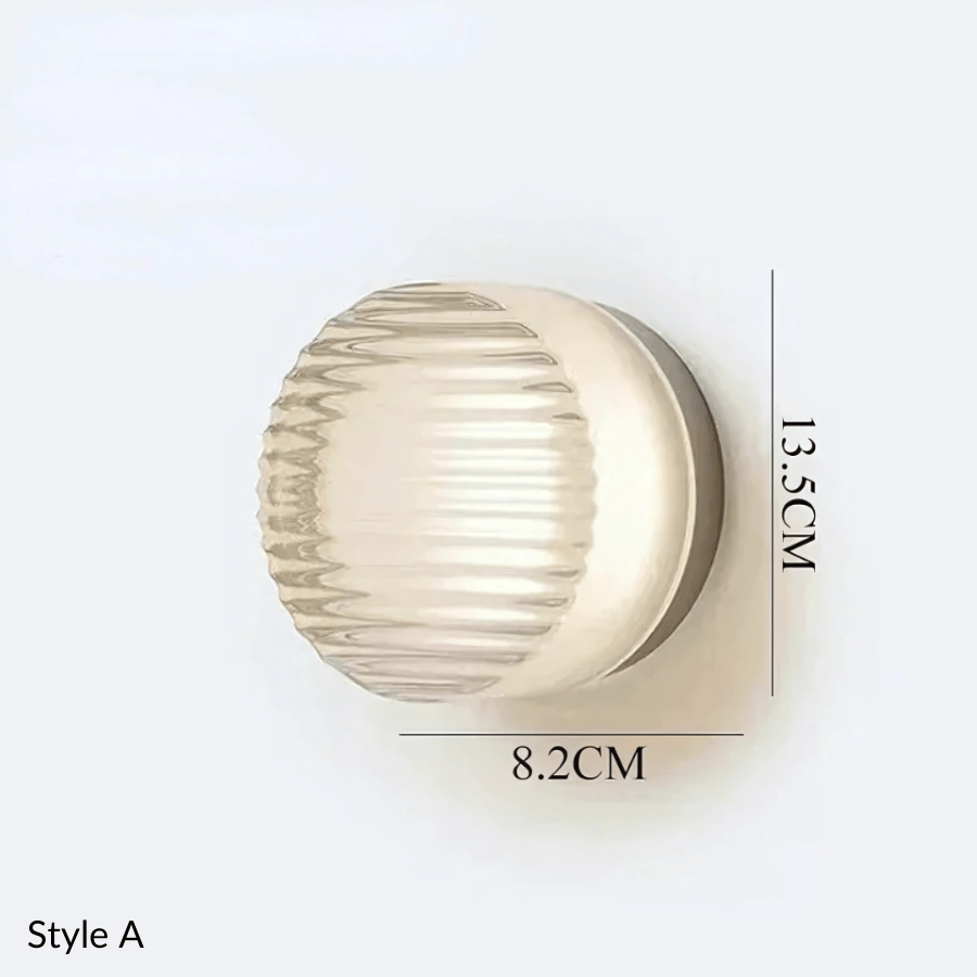 Hera - Lampa Ścienna | 1+1 GRATIS