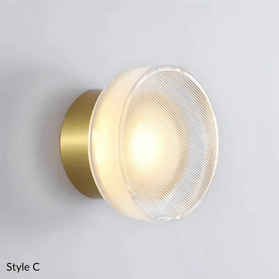 Hera - Lampa Ścienna | 1+1 GRATIS