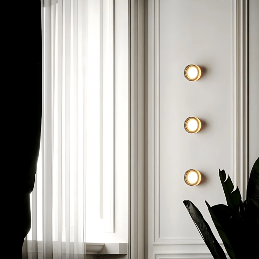 Hera - Lampa Ścienna | 1+1 GRATIS