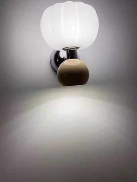Bauhaus Ścienna Lampa | 1+1 GRATIS