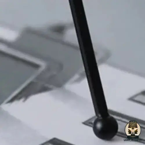 Chikara - Japońska Lampa Stołowa  | 1+1 GRATIS