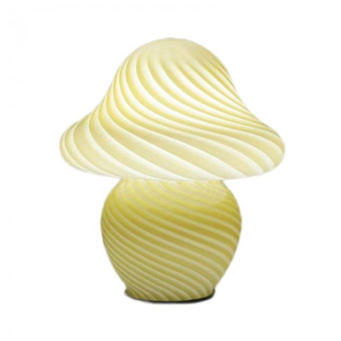 Grzybowa Lampa Stołowa | 1+1 GRATIS