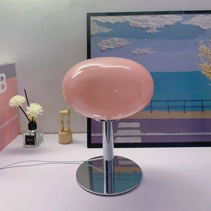 Lampa Stołowa Lollipop w Stylu Bauhaus| 1+1 GRATIS