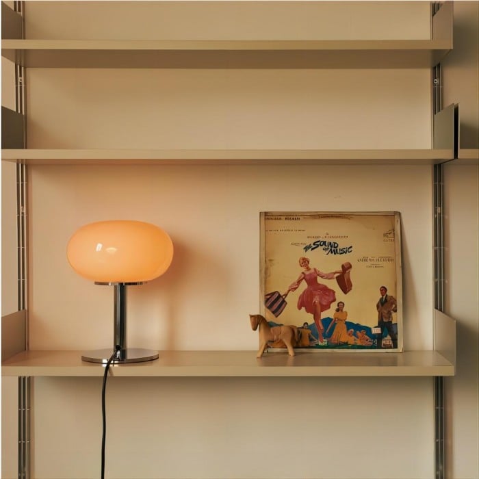 Lampa Stołowa Lollipop w Stylu Bauhaus| 1+1 GRATIS