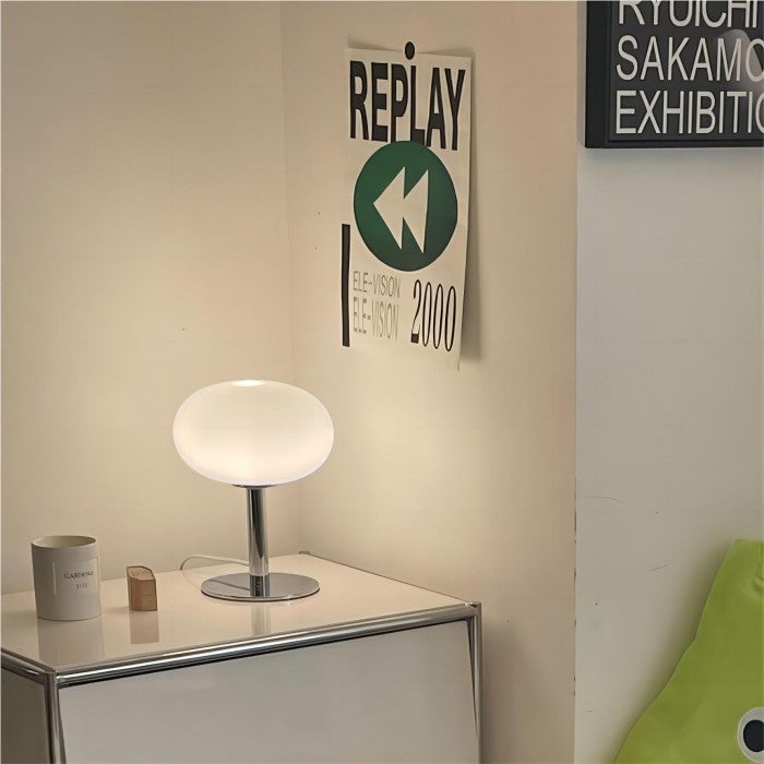 Lampa Stołowa Lollipop w Stylu Bauhaus| 1+1 GRATIS