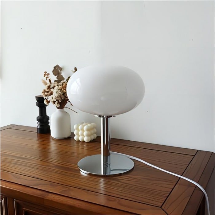 Lampa Stołowa Lollipop w Stylu Bauhaus| 1+1 GRATIS