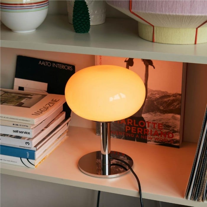 Lampa Stołowa Lollipop w Stylu Bauhaus| 1+1 GRATIS