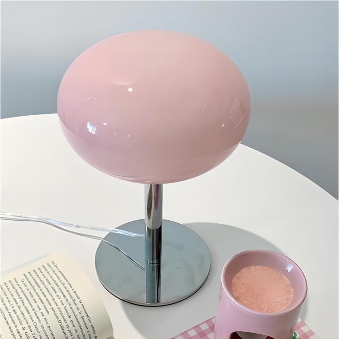 Lampa Stołowa Lollipop w Stylu Bauhaus| 1+1 GRATIS