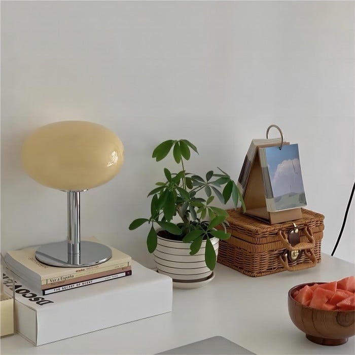 Lampa Stołowa Lollipop w Stylu Bauhaus| 1+1 GRATIS