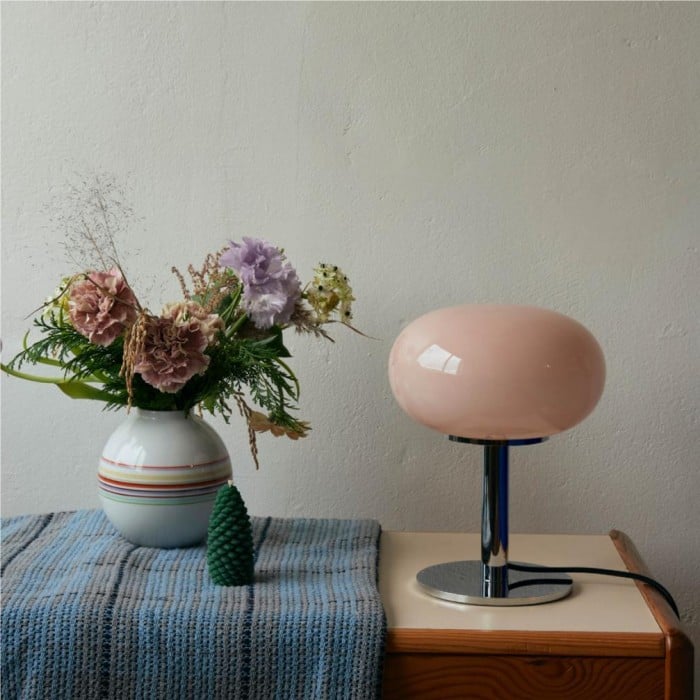 Lampa Stołowa Lollipop w Stylu Bauhaus| 1+1 GRATIS
