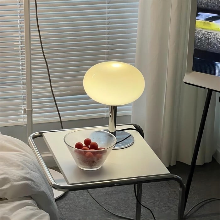 Lampa Stołowa Lollipop w Stylu Bauhaus| 1+1 GRATIS