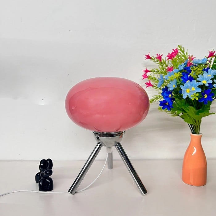 Nowoczesna lampa stołowa  Lollipop | 1+1 GRATIS