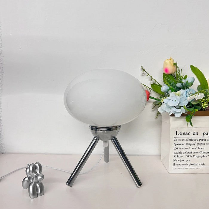 Nowoczesna lampa stołowa  Lollipop | 1+1 GRATIS