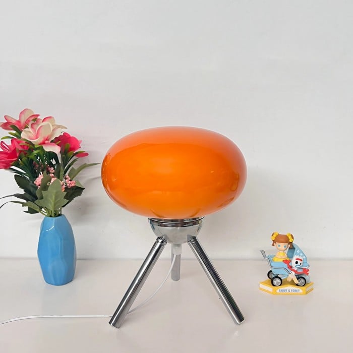 Nowoczesna lampa stołowa  Lollipop | 1+1 GRATIS