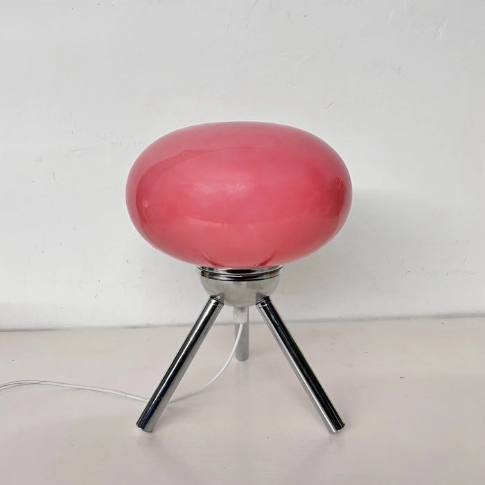 Nowoczesna lampa stołowa  Lollipop | 1+1 GRATIS