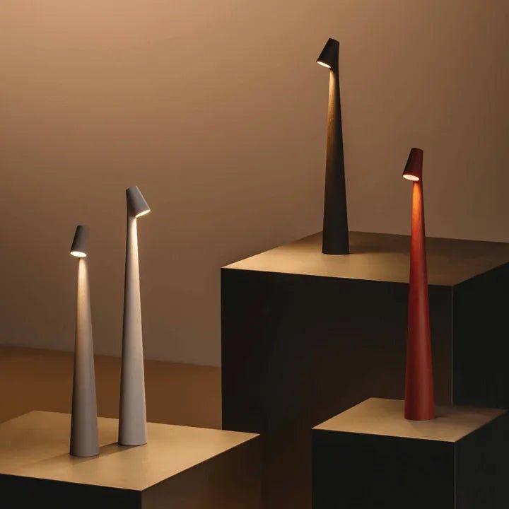 LUMINO lampa stołowa  | 1+1 GRATIS