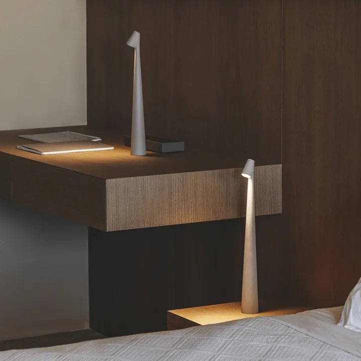 LUMINO lampa stołowa  | 1+1 GRATIS