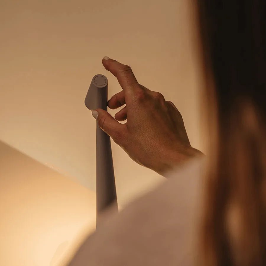 Stołowa Lampa Lumino  | 1+1 GRATIS
