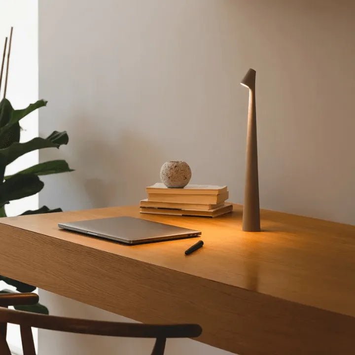 Stołowa Lampa Lumino  | 1+1 GRATIS