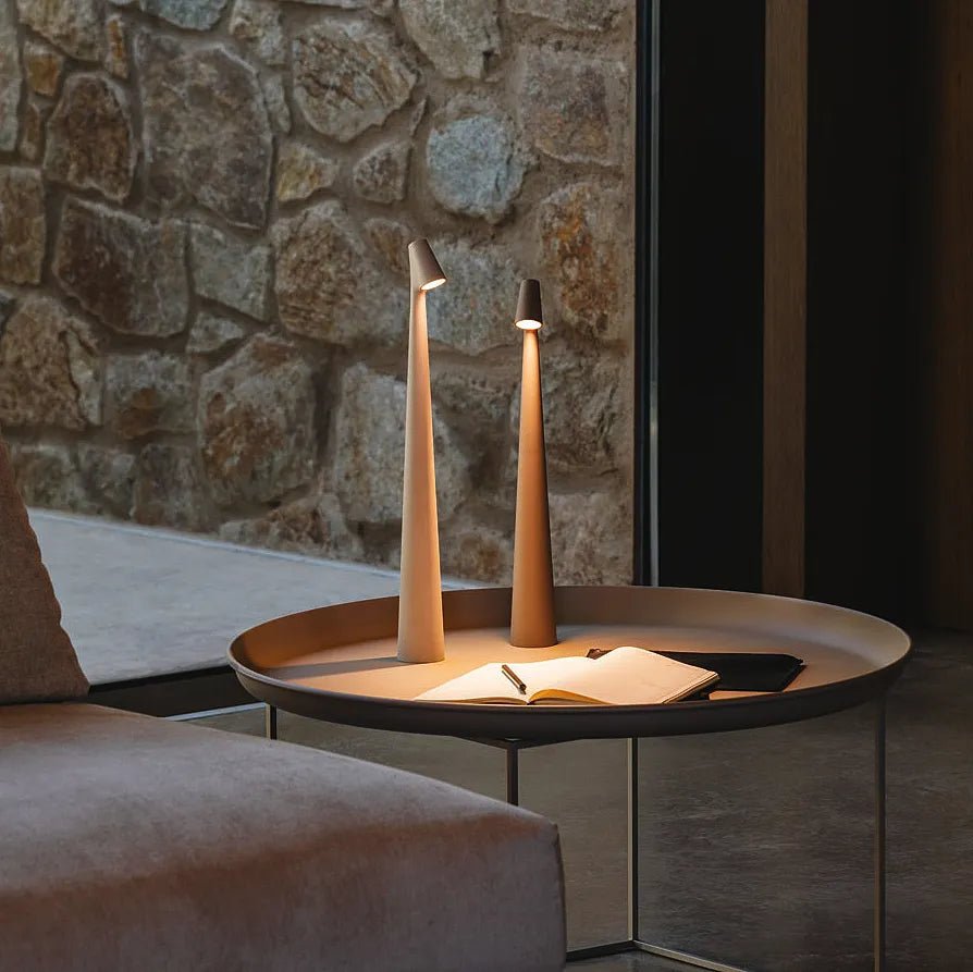 LUMINO lampa stołowa  | 1+1 GRATIS