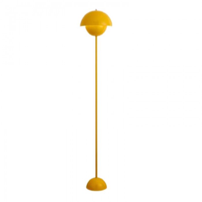 Nowoczesna Lampa Podłogowa w Kształcie | 1+1 GRATIS