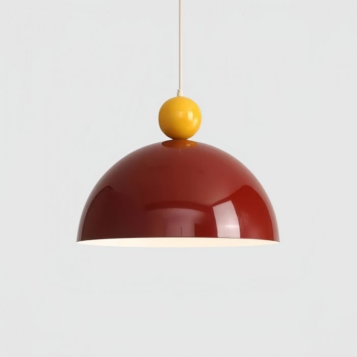 Skandynawska Lampa Wisząca | 1+1 GRATIS